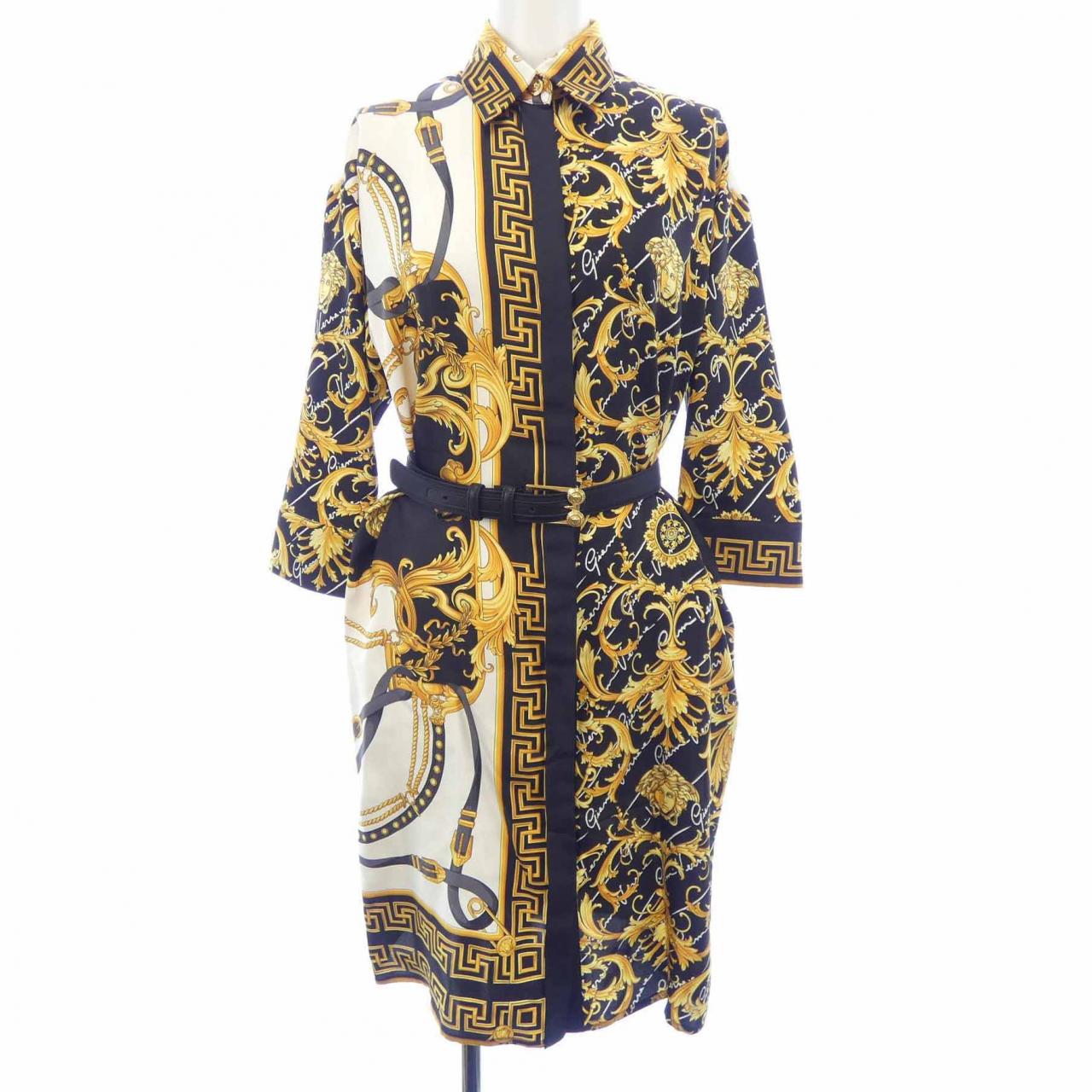ヴェルサーチェ VERSACE ワンピース
