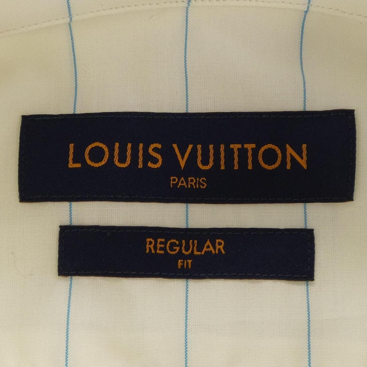 ルイヴィトン LOUIS VUITTON HIS57WTHL S／Sシャツ