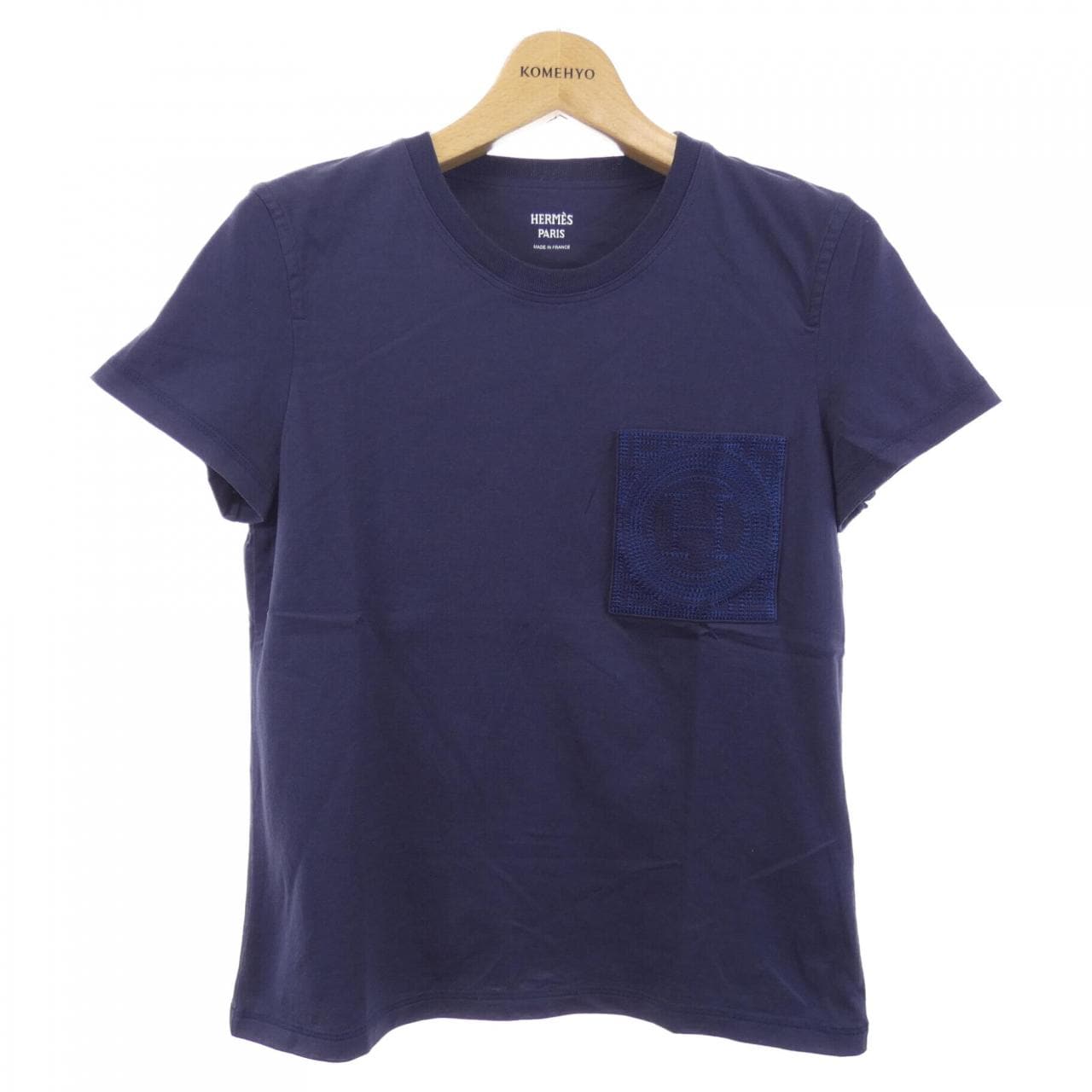 エルメス HERMES モザイク 3E4620DL Tシャツ