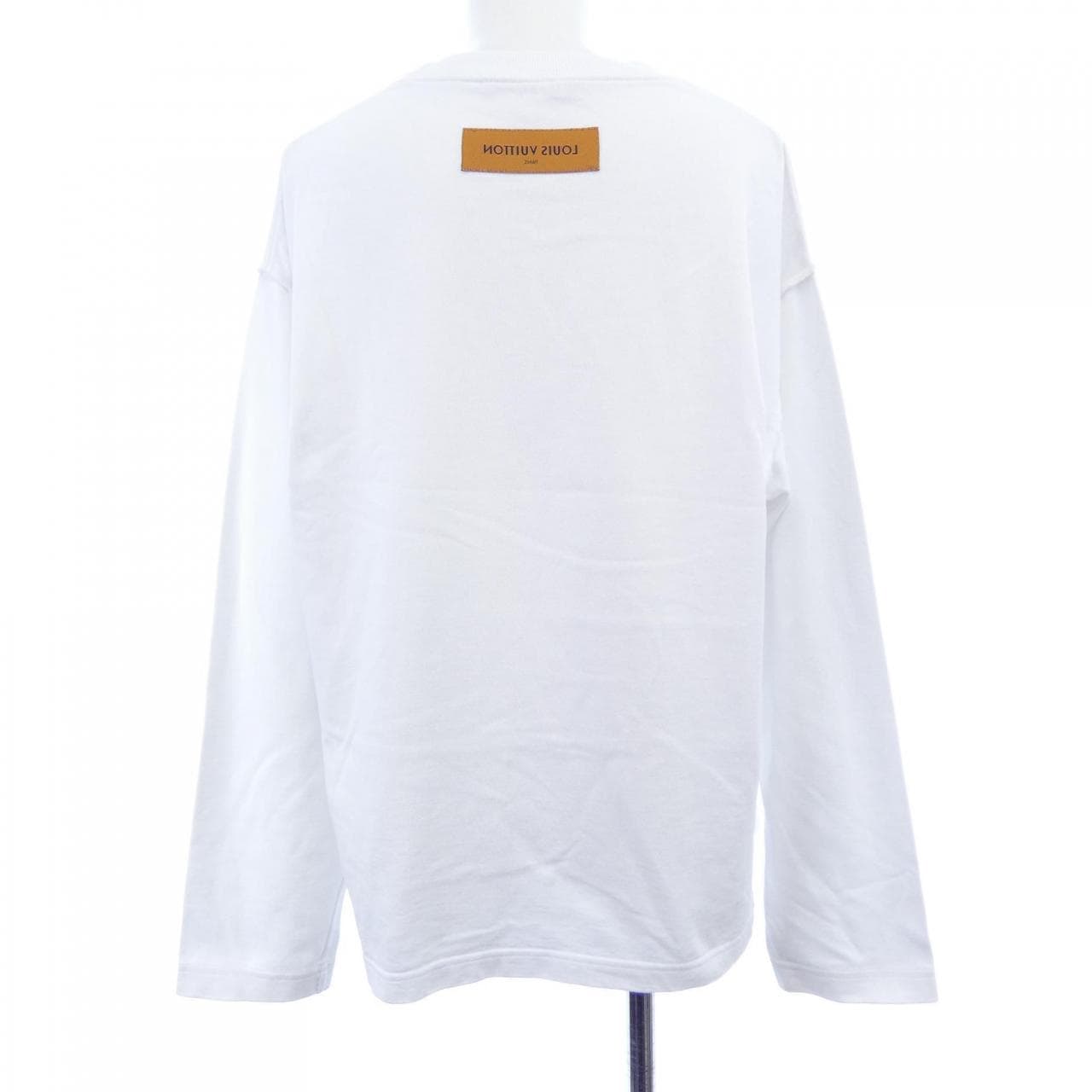 ルイヴィトン LOUIS VUITTON インサイドアウトロングスリーブ HGY88WJYN Tシャツ