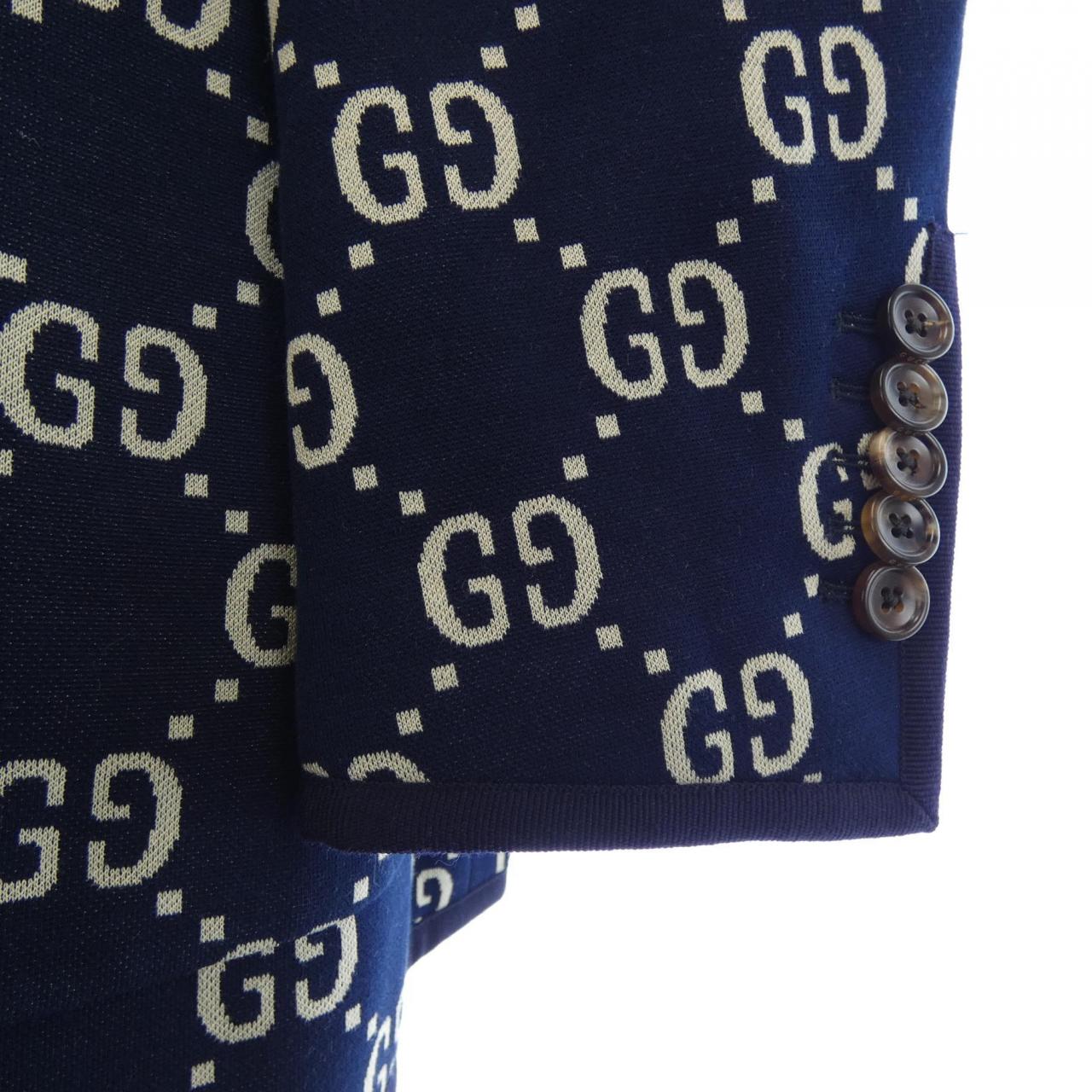 グッチ GUCCI GGジャカードジャケット　GGパターン 521889 Z372F ジャケット