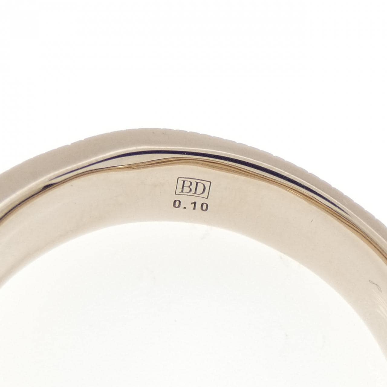 カシケイ ネイキッド リング 0.10CT