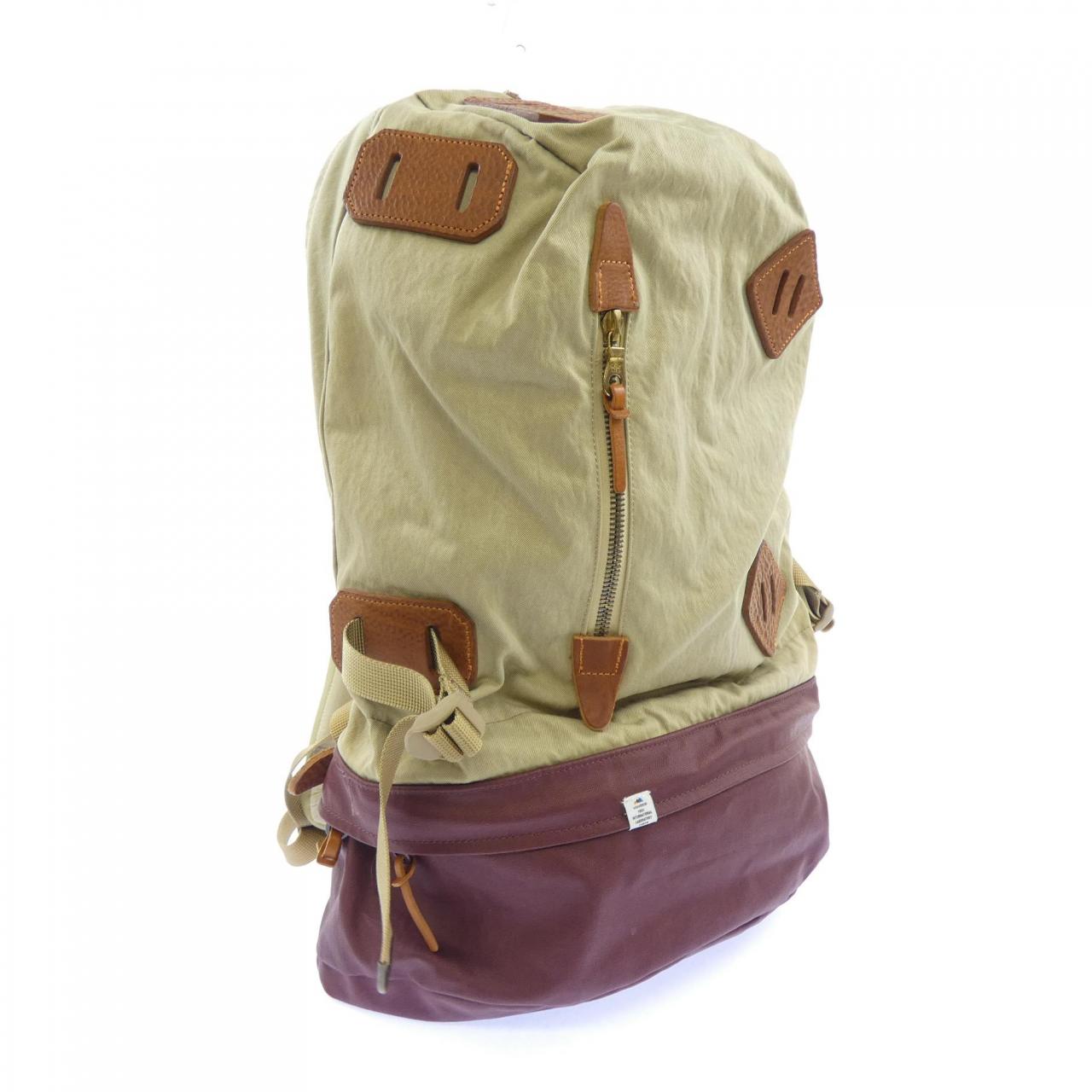 ヴィズヴィム VISVIM BACKPACK