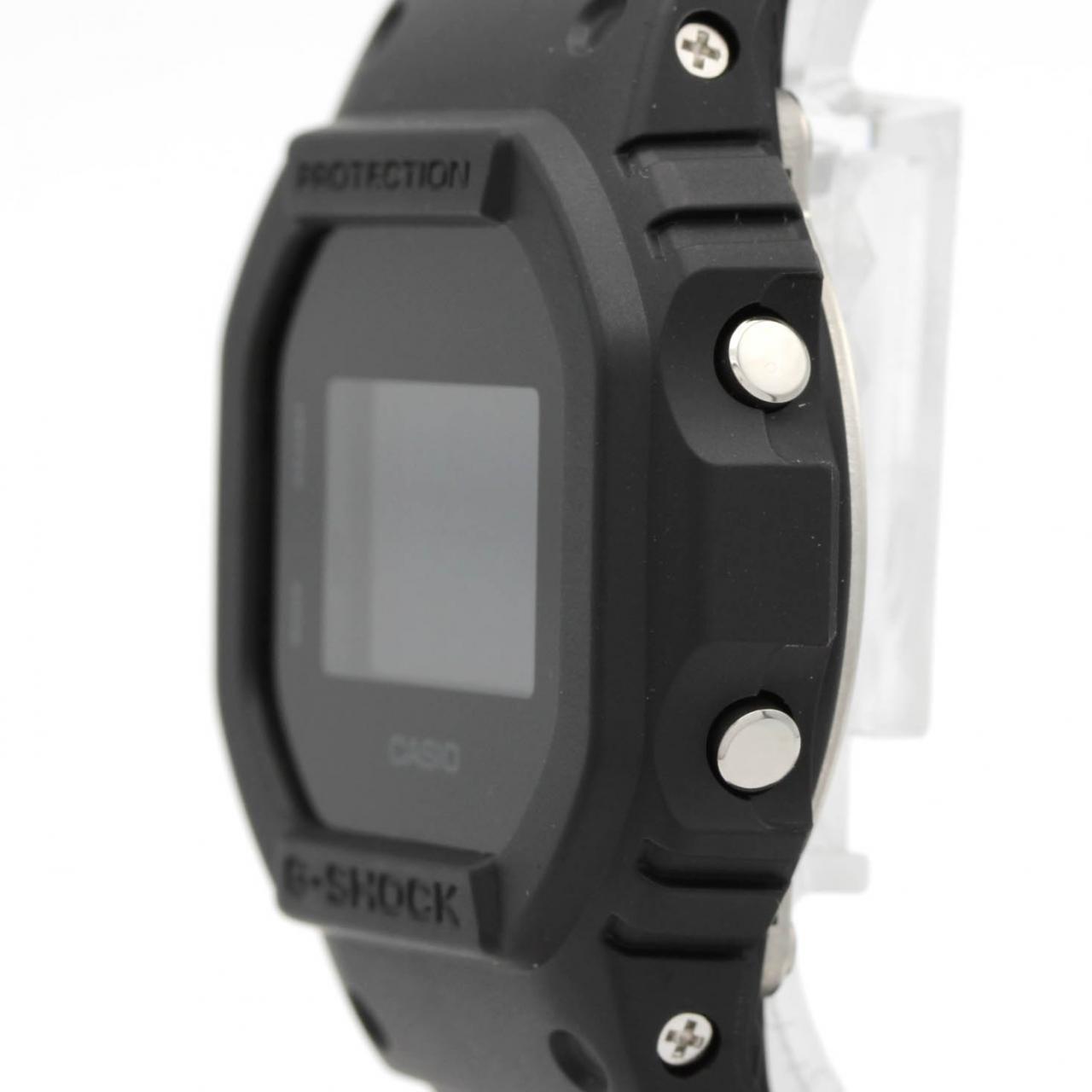 カシオ G-SHOCK DW-5600BB-1JF その他 クォーツ