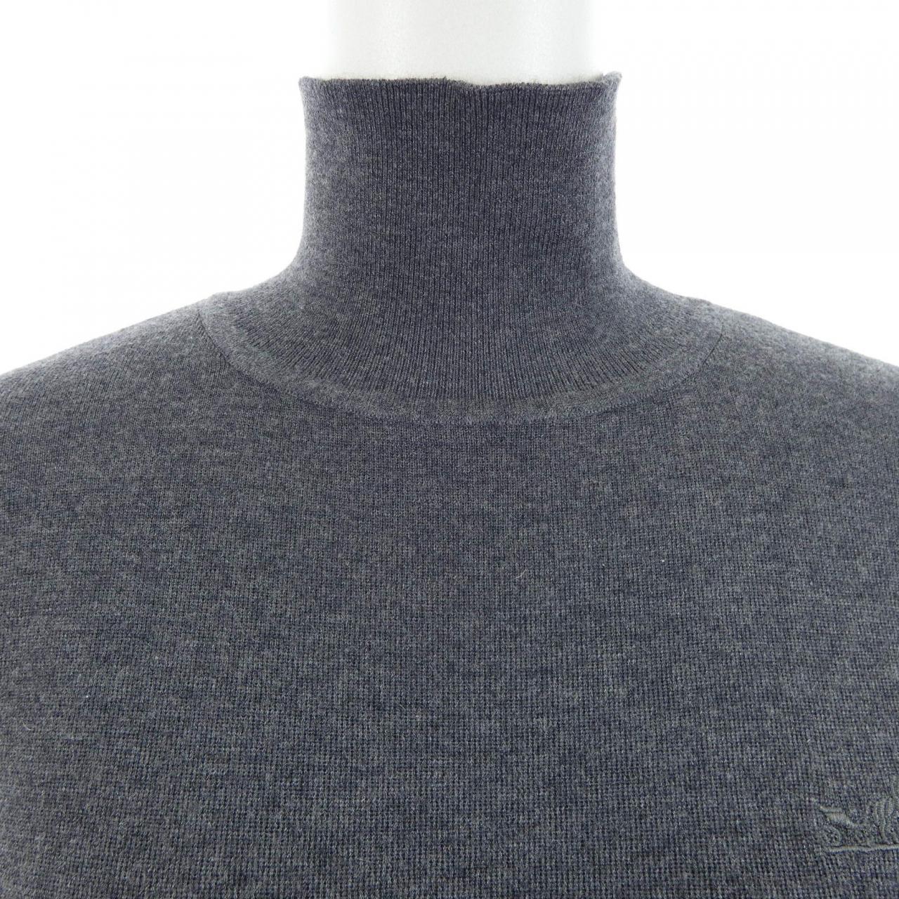 エルメス HERMES カレーシュ *07-7708. ニット