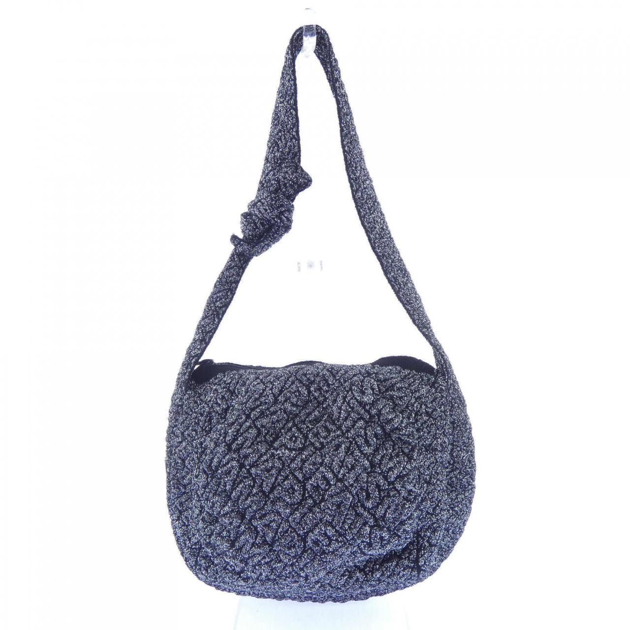 PLEATS MAMA BAG