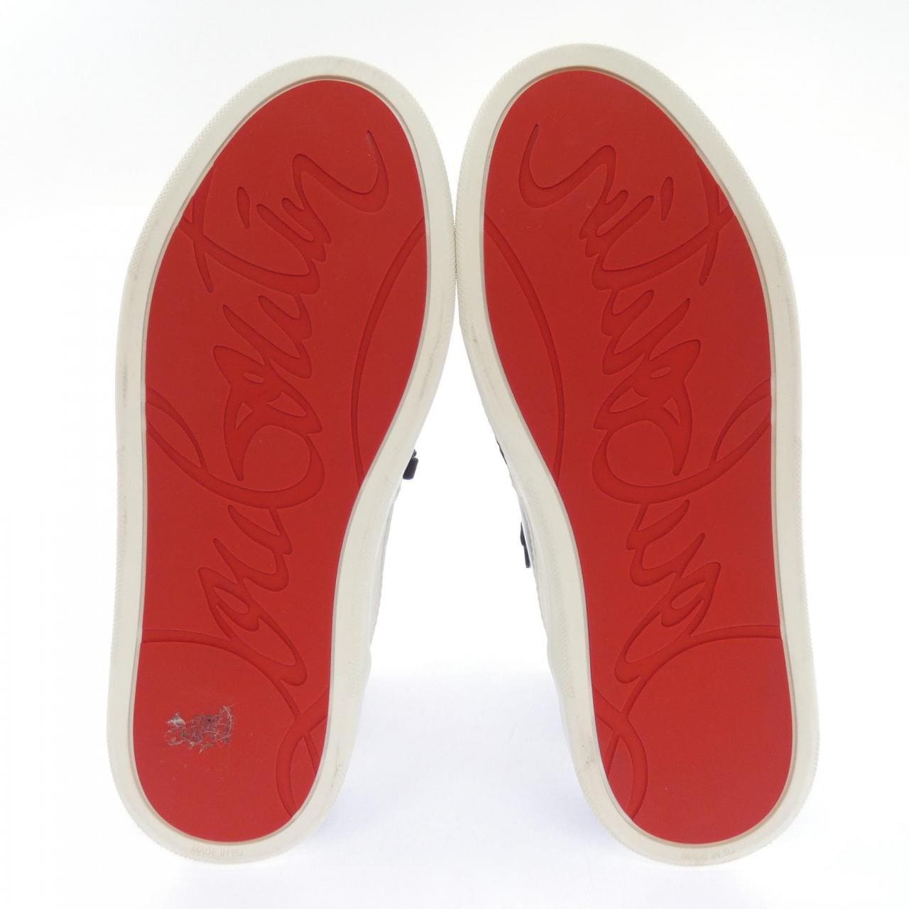 クリスチャンルブタン CHRISTIAN LOUBOUTIN スニーカー