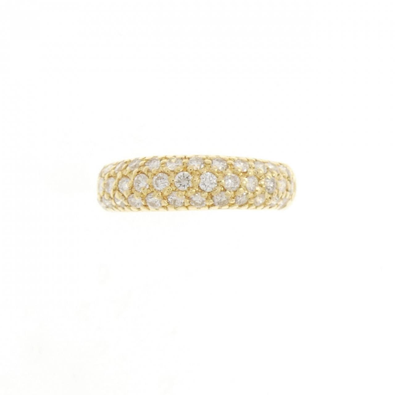 スタージュエリー ダイヤモンド ピンキーリング 0.45CT