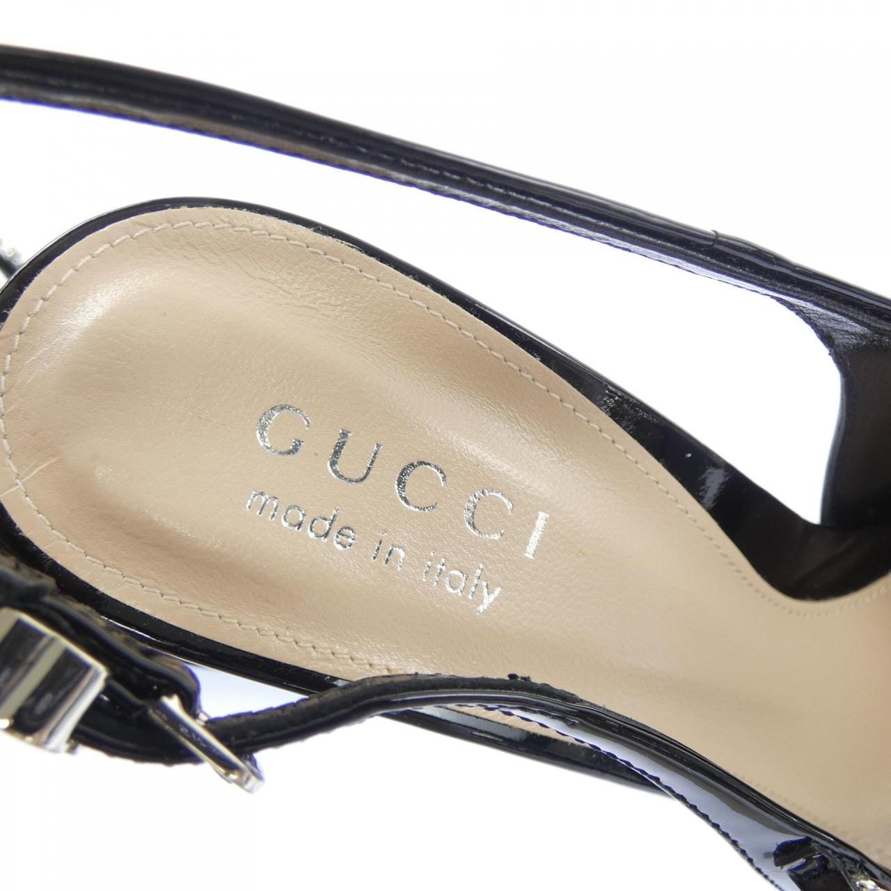 グッチ GUCCI 805306 パンプス