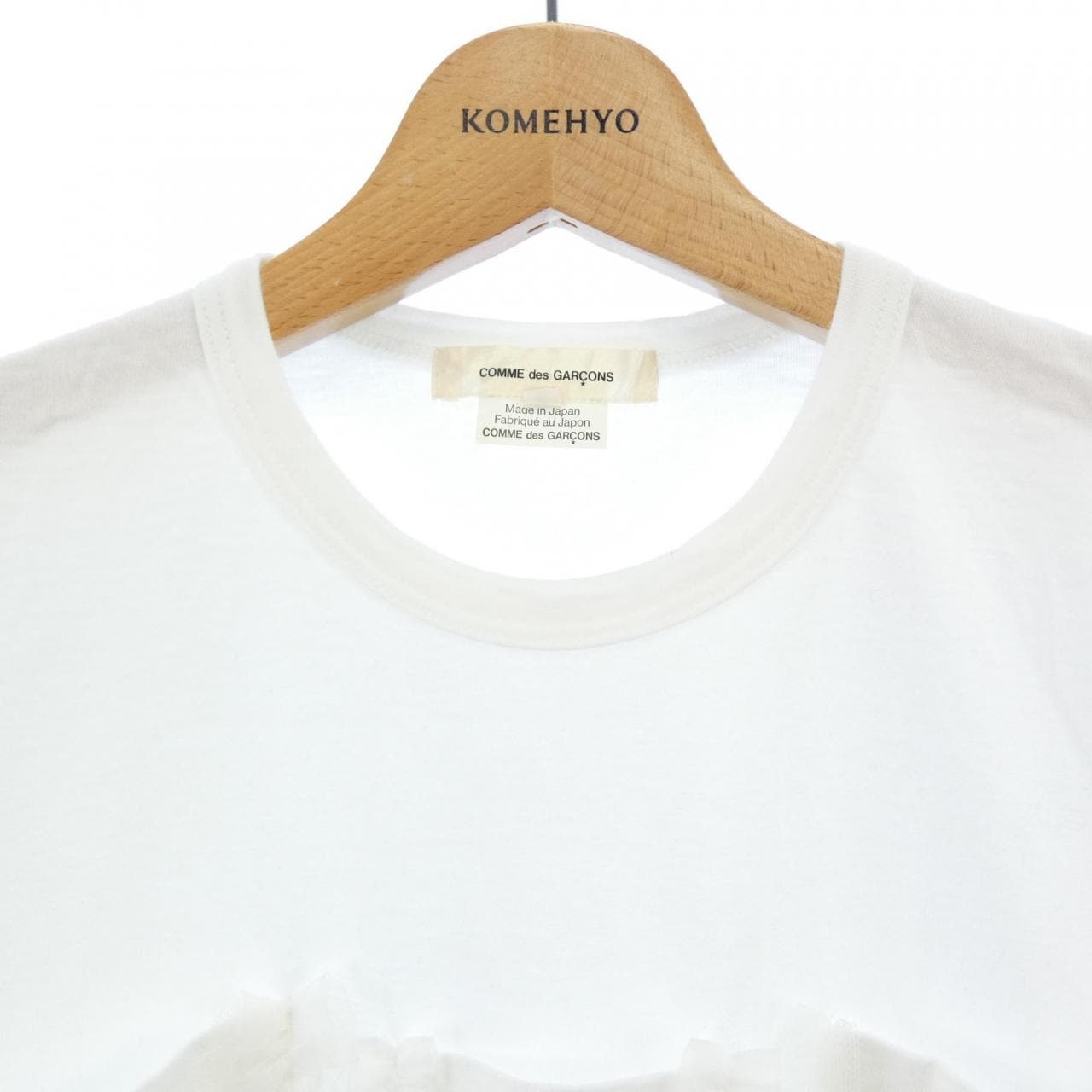 コムデギャルソン COMME des GARCONS GP-T034 Tシャツ