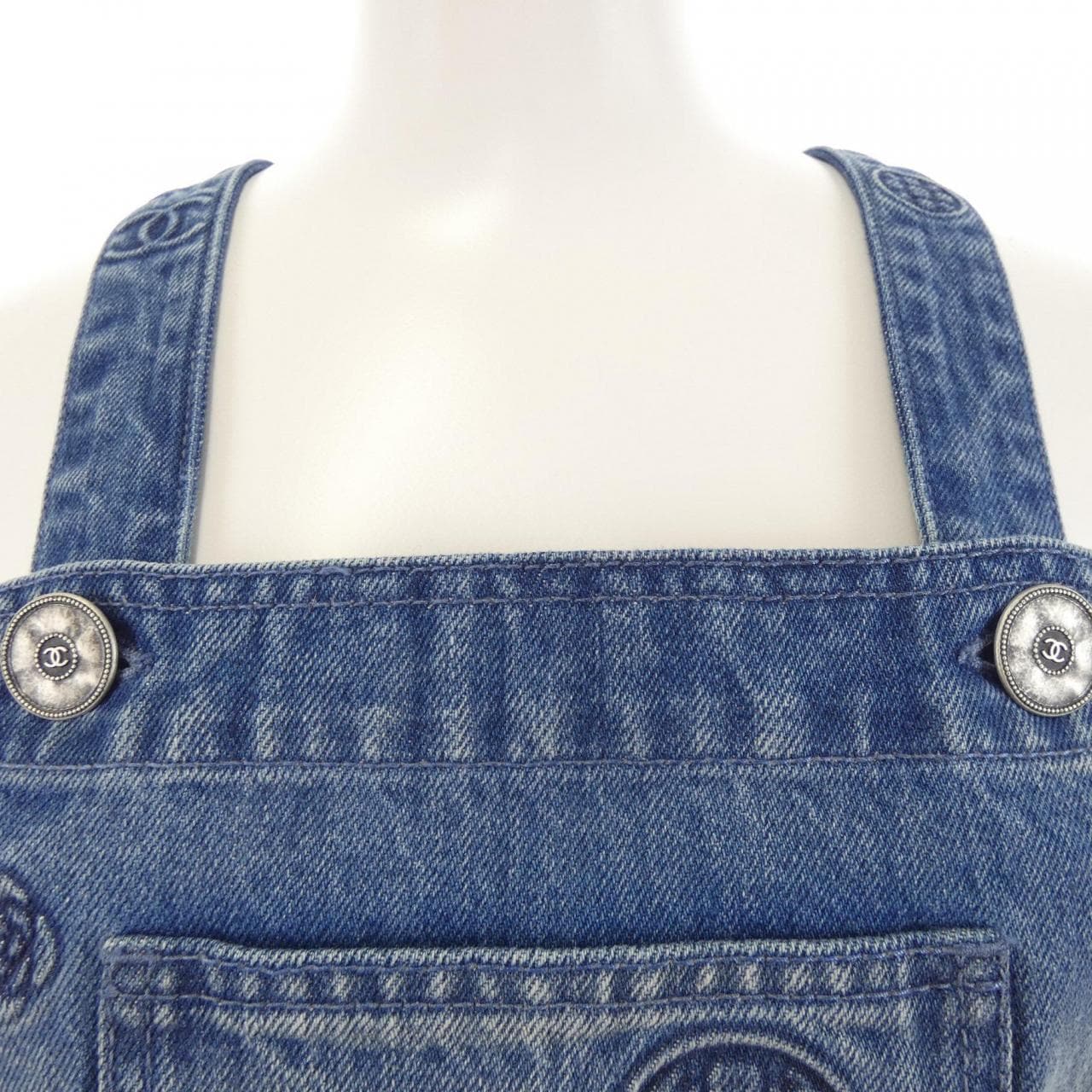 シャネル CHANEL P70205V61786 21P トップス