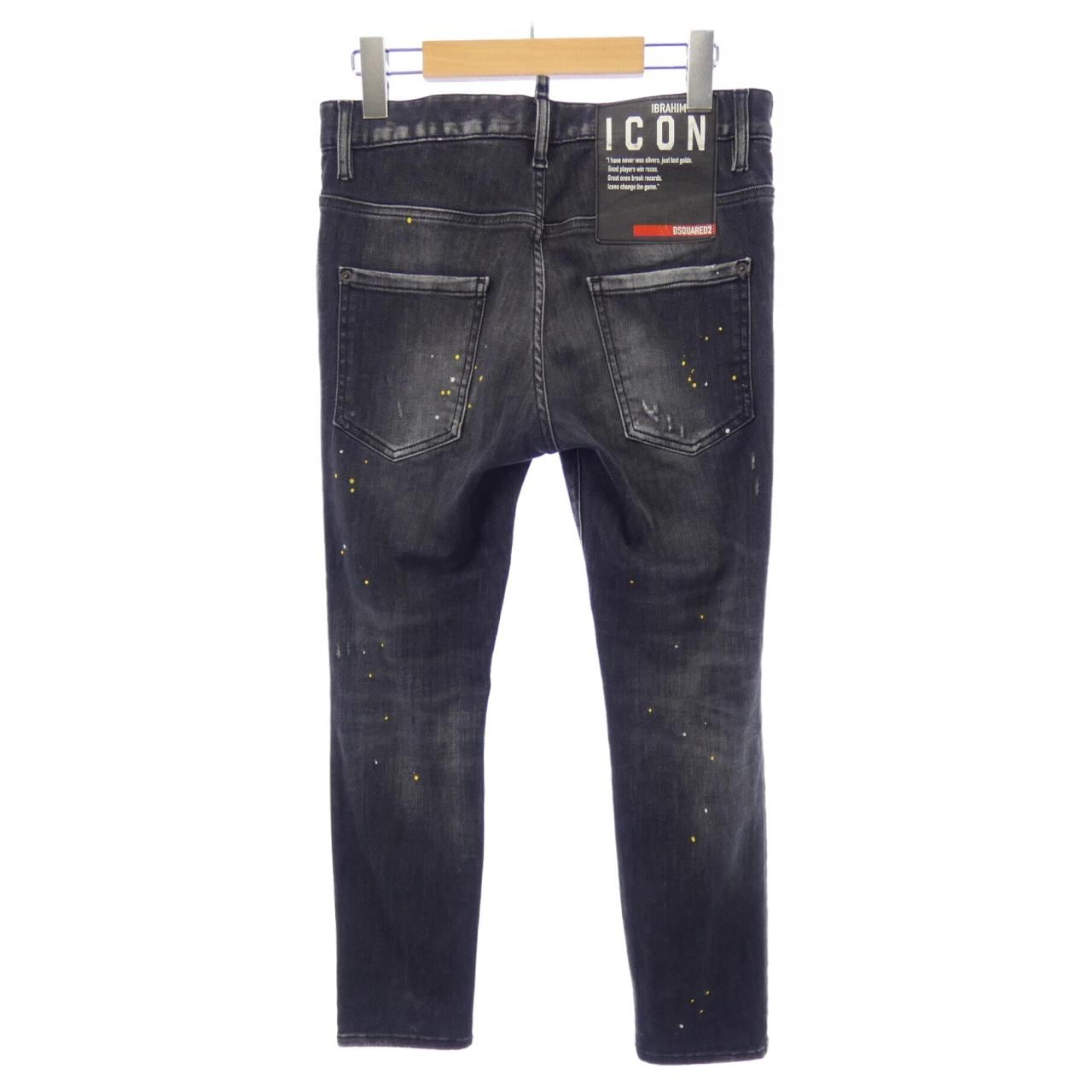 ディースクエアード DSQUARED2 S79LA0026 ジーンズ