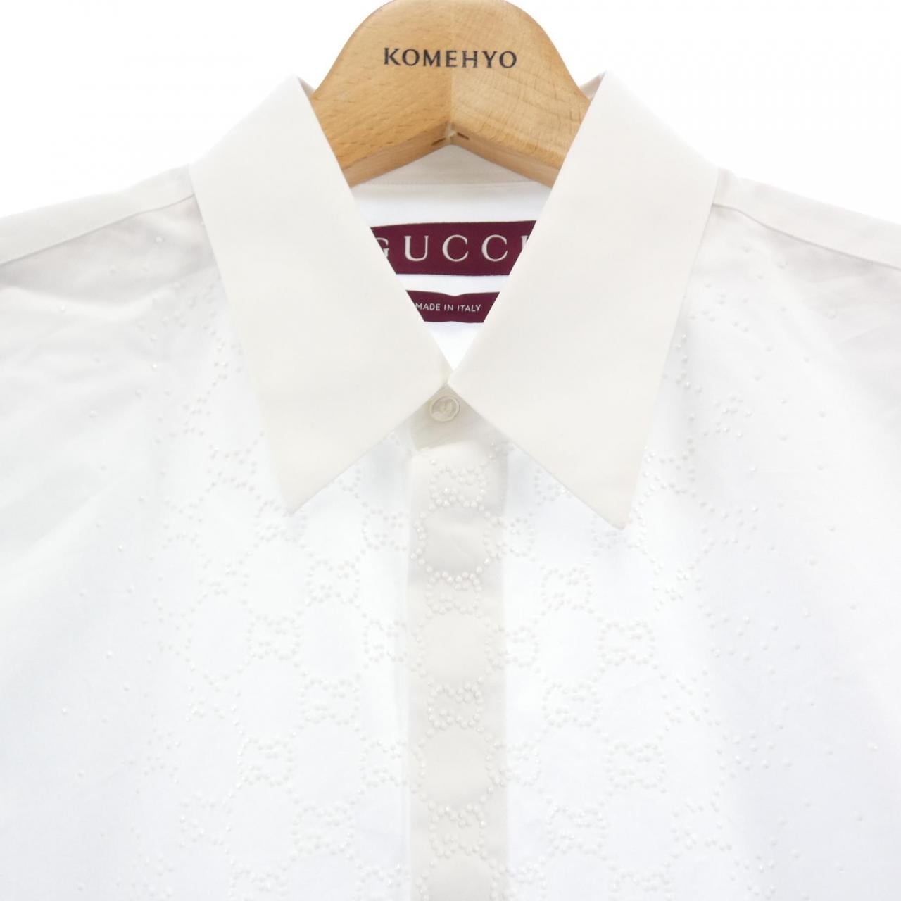 グッチ GUCCI 833397 Z7AOR シャツ