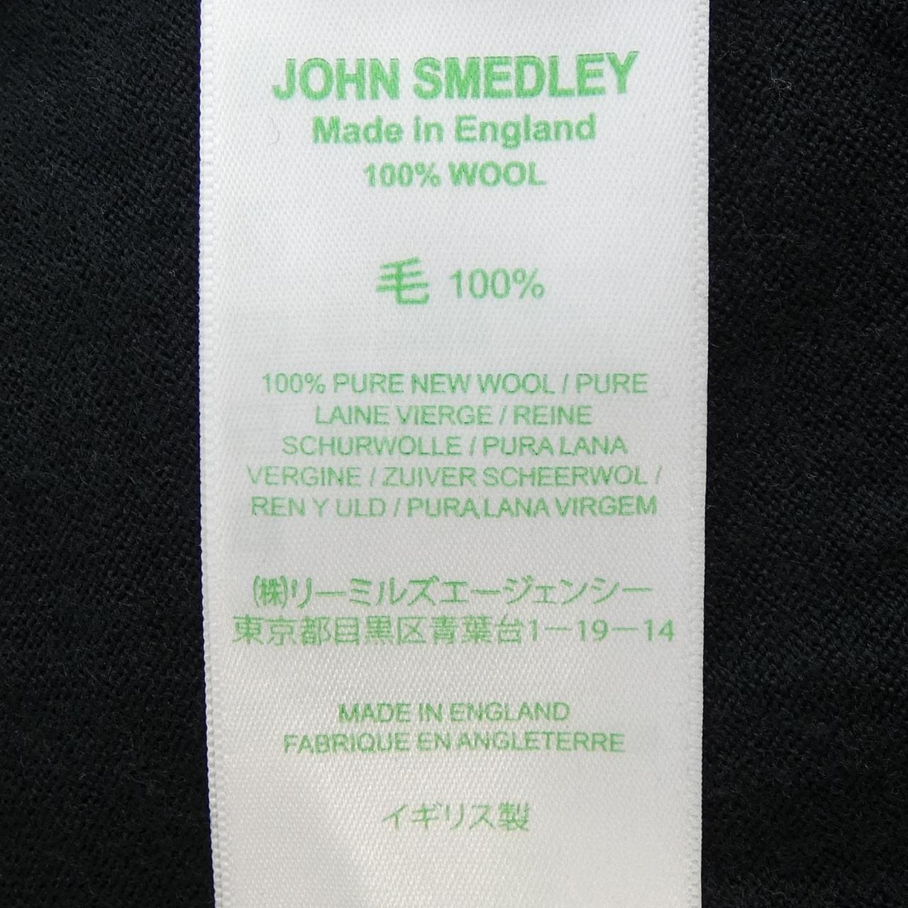 约翰斯默多利JOHN SMEDLEY针织衫