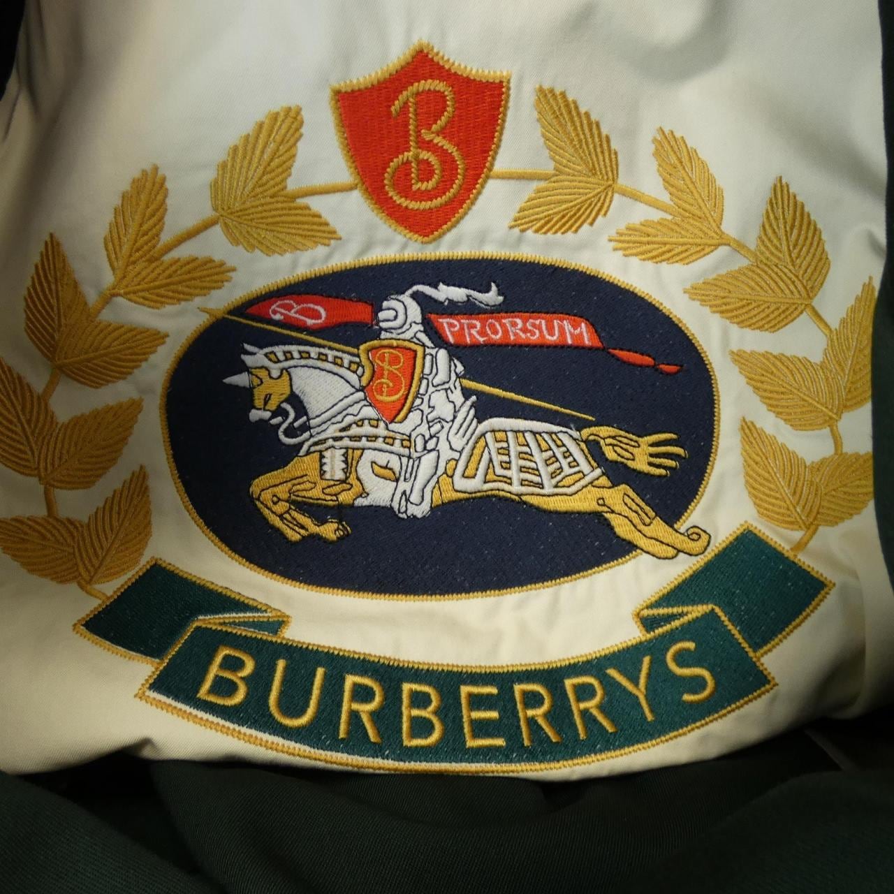 BURBERRY外套