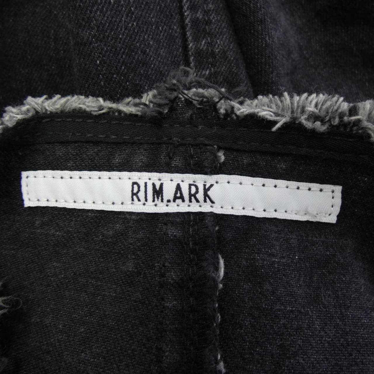 リムアーク RIM.ARK コート