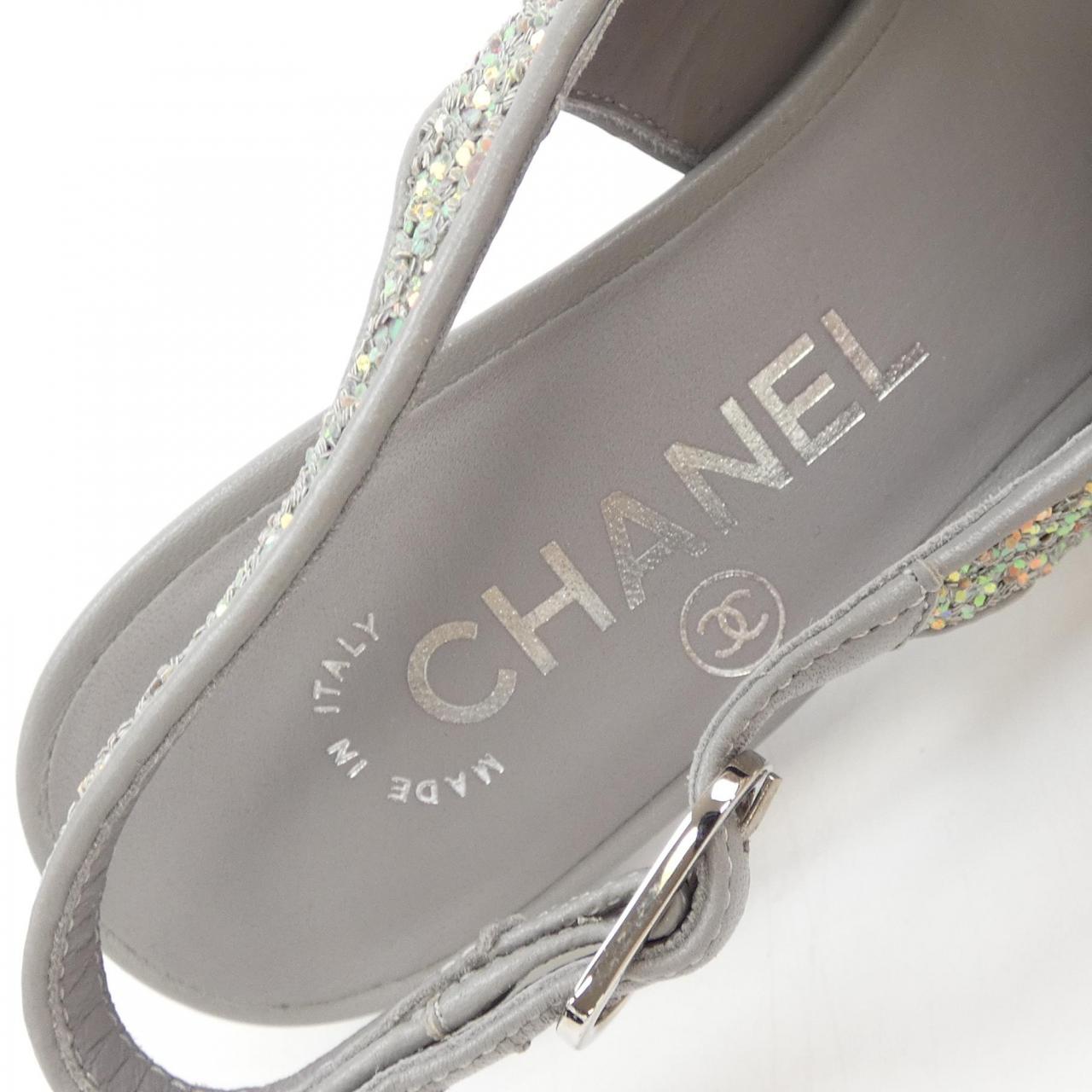 シャネル CHANEL パンプス
