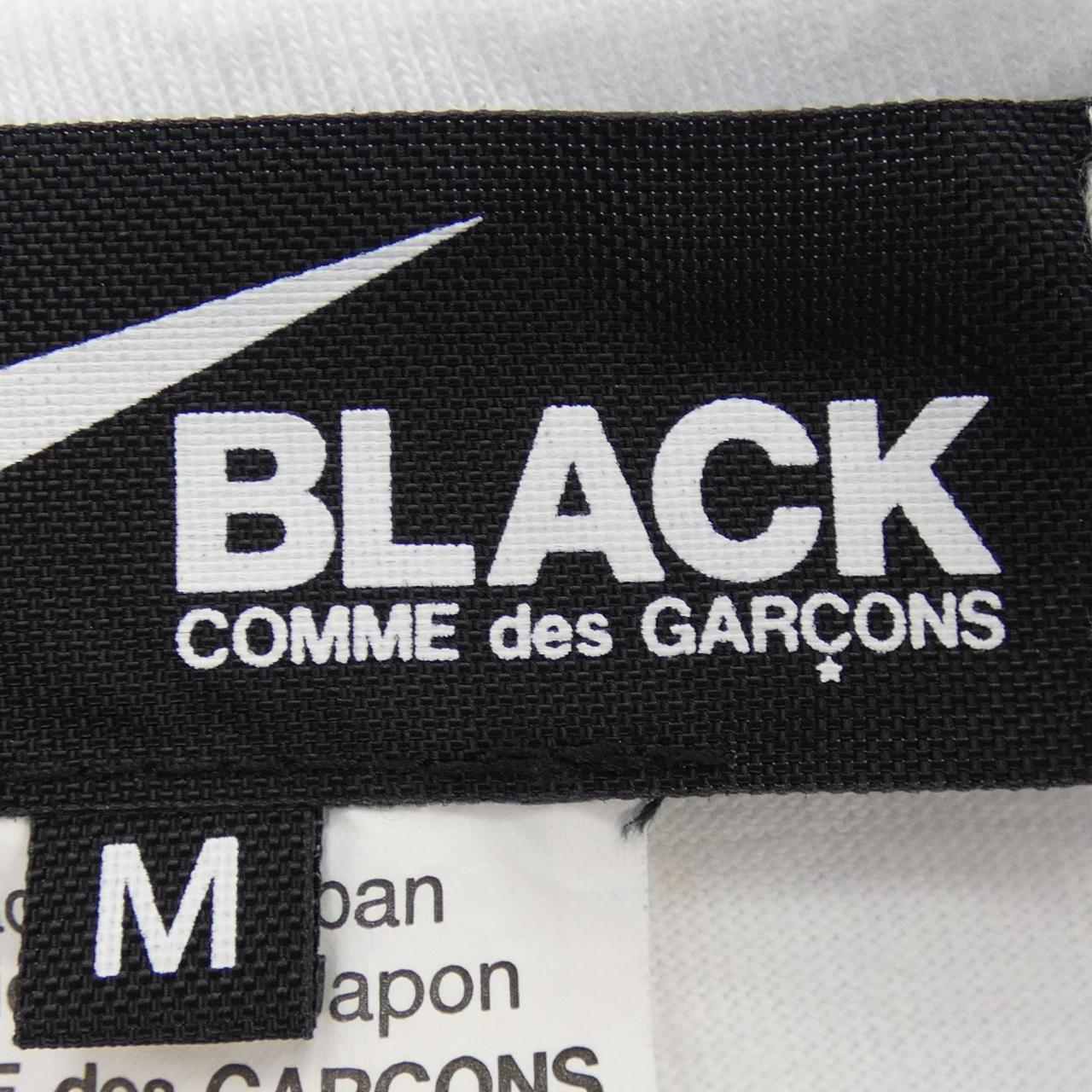 ブラックコムデギャルソン BLACK GARCONS Tシャツ