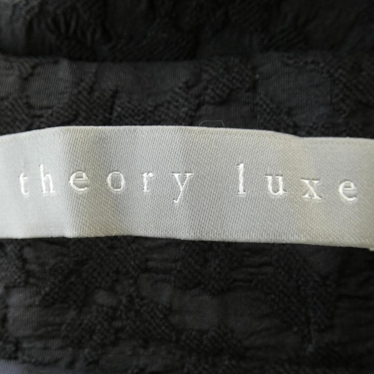 セオリーリュクス Theory luxe 03-4307325-050-036 スカート