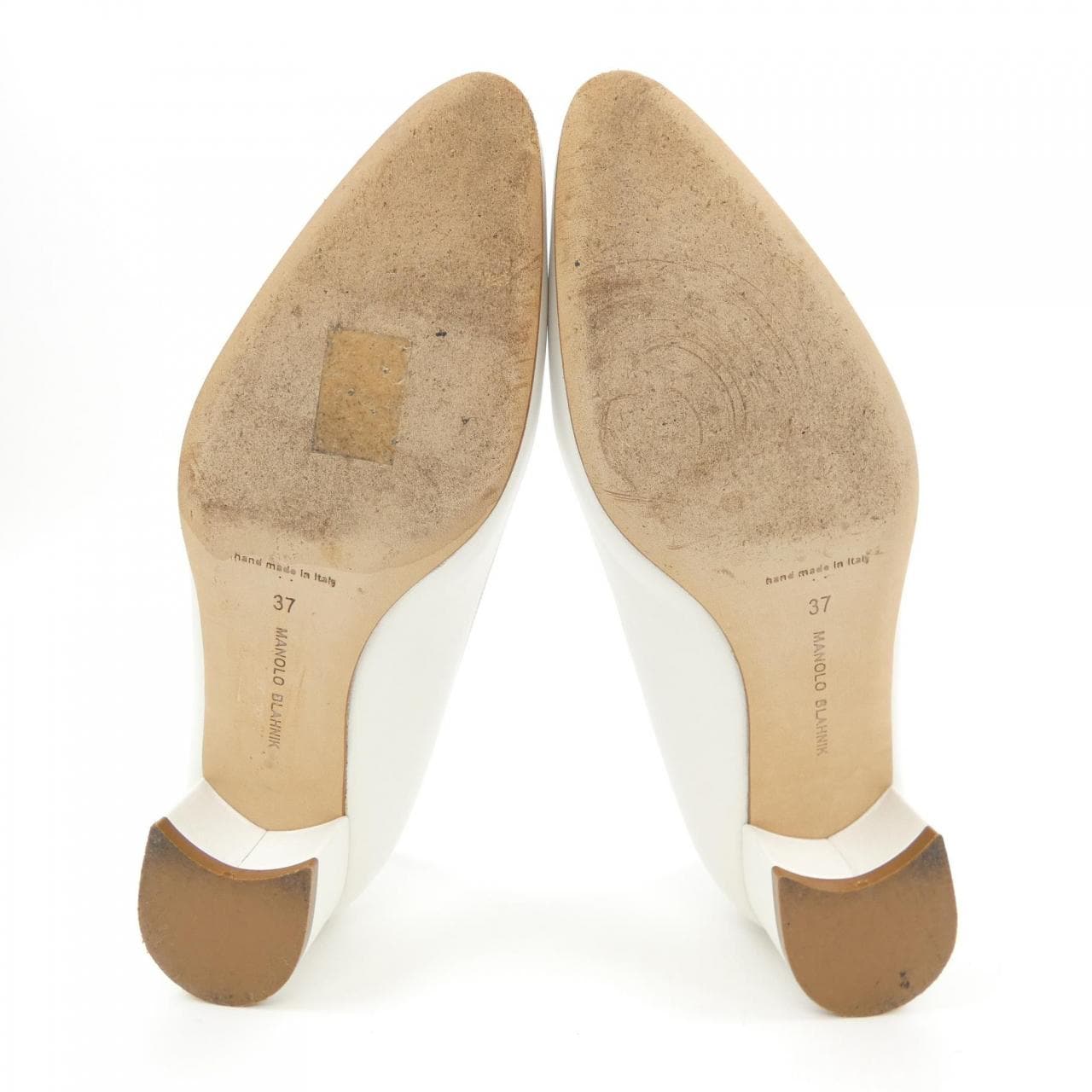 マノロブラニク MANOLO BLAHNIK パンプス