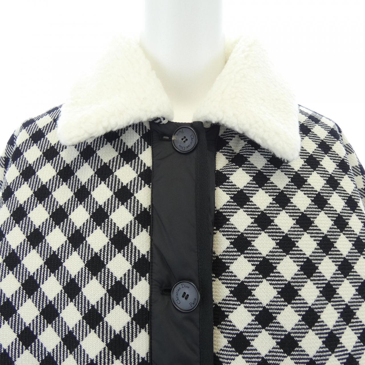 クリスチャンディオール CHRISTIAN DIOR マクロカナージュ 257C51A1268 ジャケット