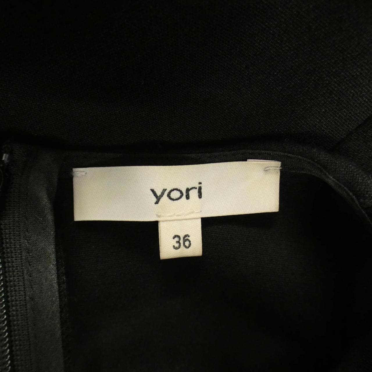 ヨリ yori YR21-23103AW トップス
