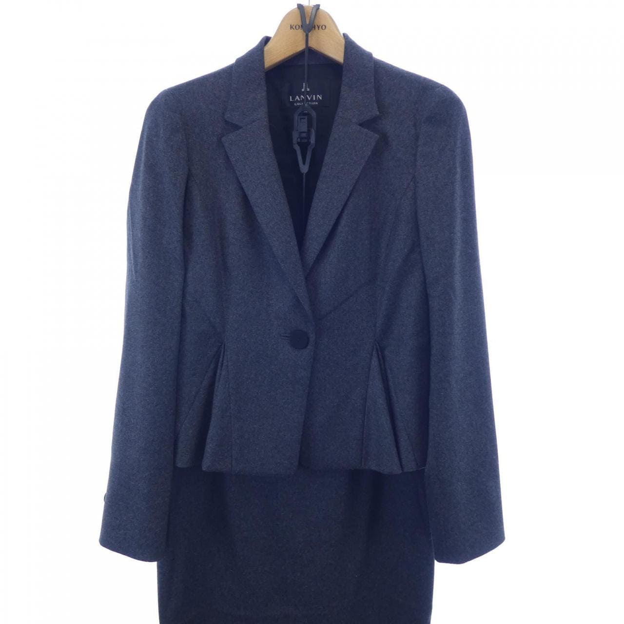 ランバンコレクション LANVIN COLLECTION スーツ