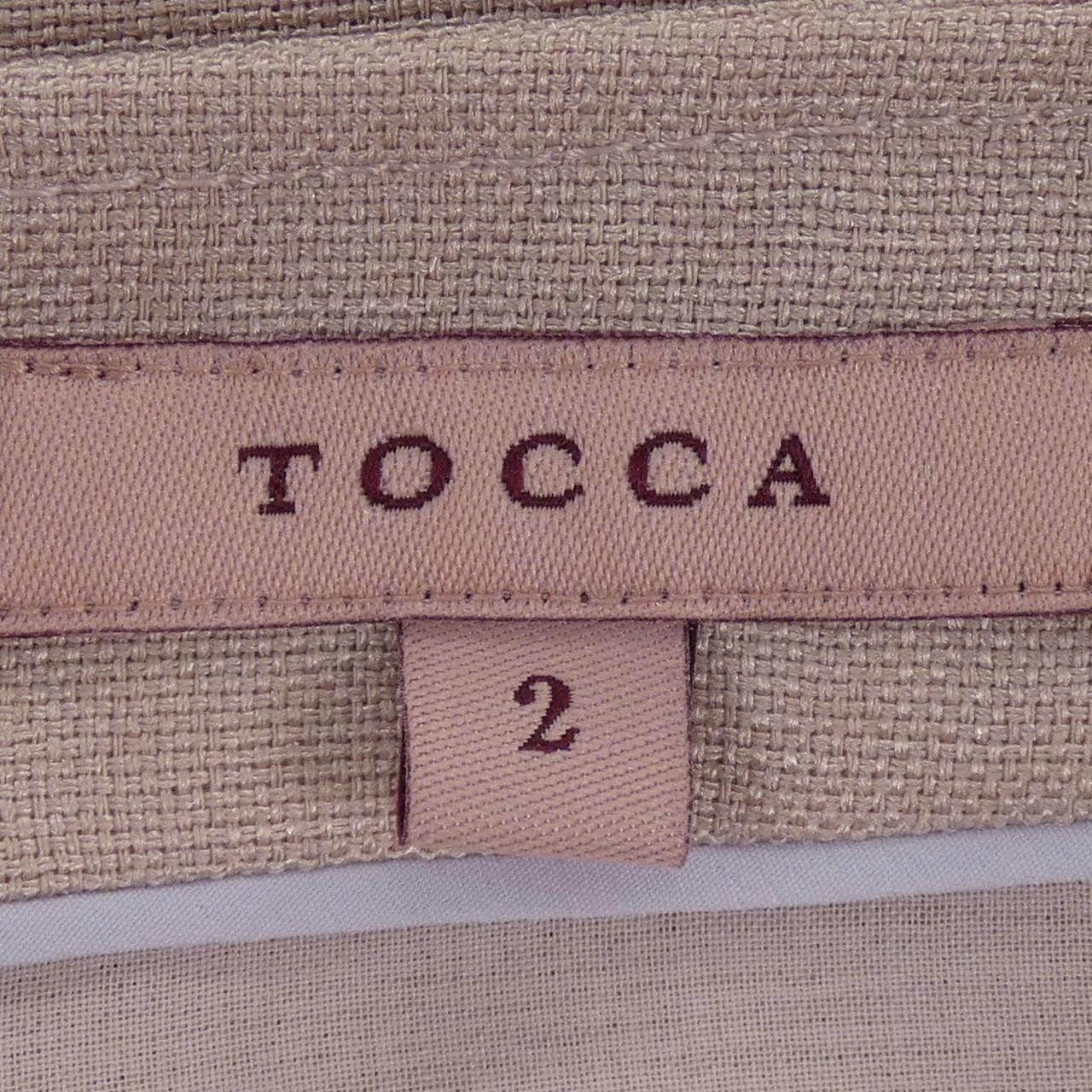 トッカ TOCCA ワンピース