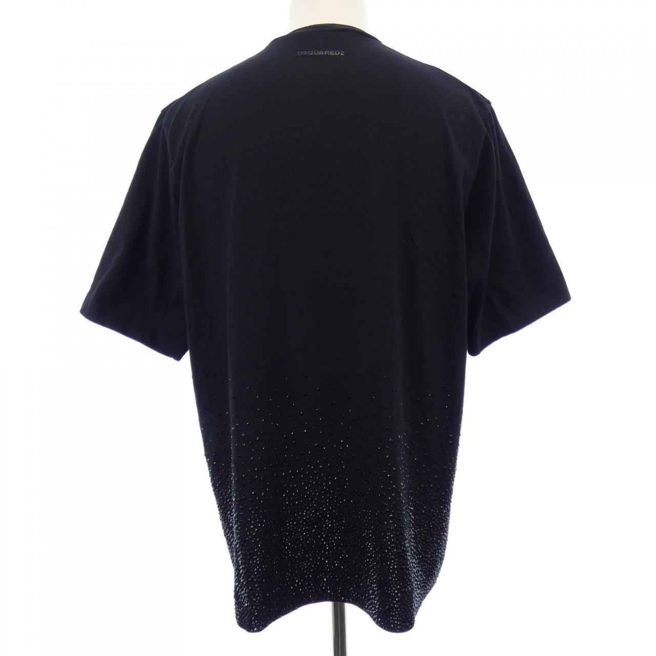 ディースクエアード DSQUARED2 S71GD1497 S24662 Tシャツ