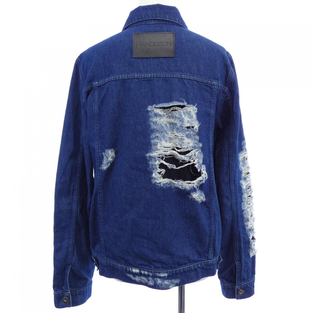 ジェイダブルアンダーソン J.W.ANDERSON デニムジャケット