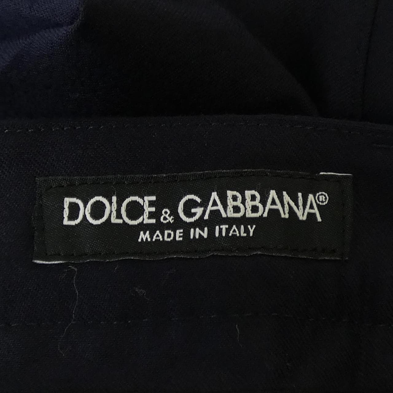 ドルチェアンドガッバーナ DOLCE&GABBANA GY6IET/FU21Q パンツ