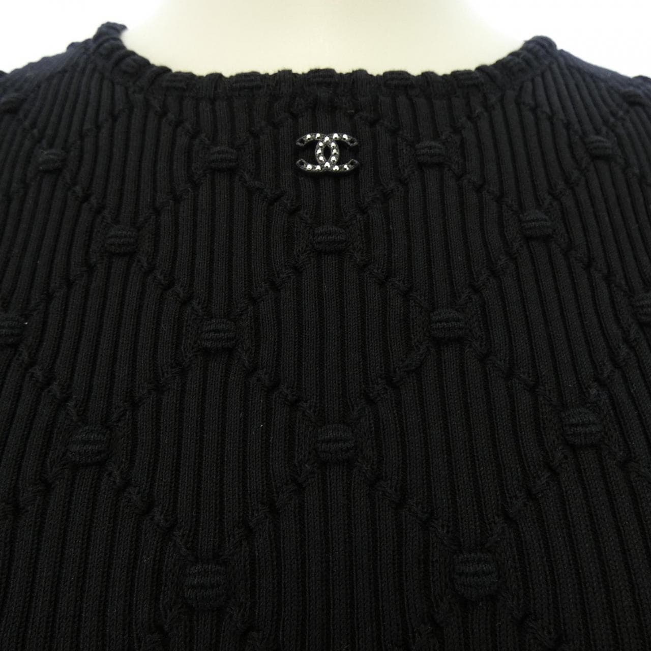 シャネル CHANEL P73589K10565 22B ニット