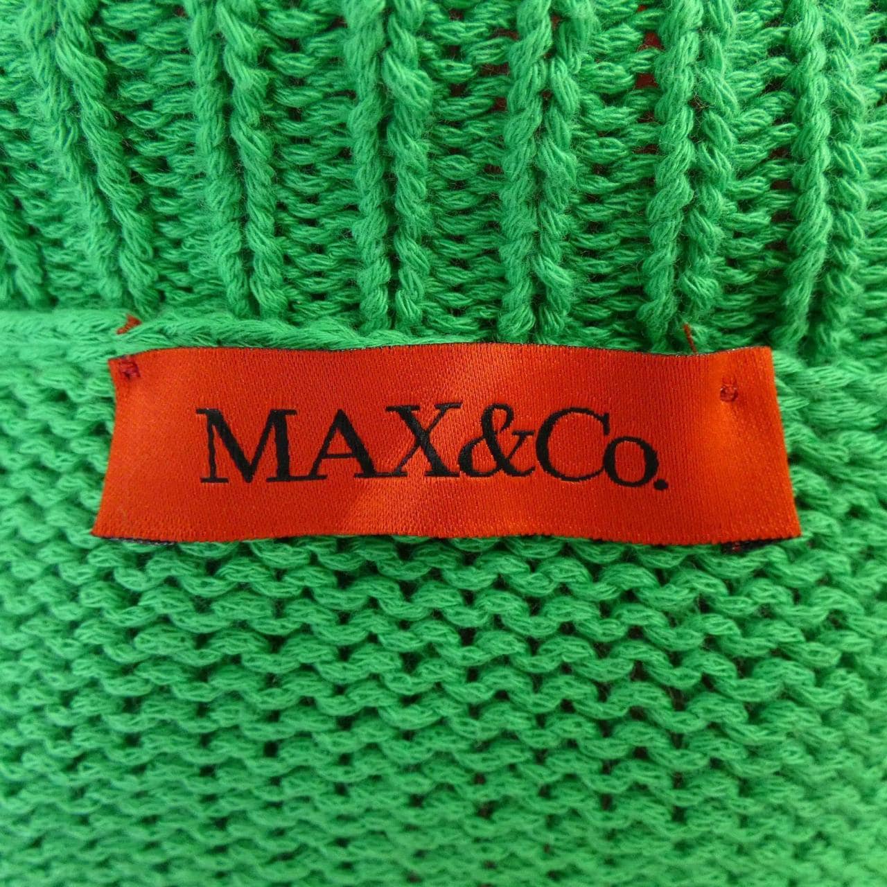 マックスアンドコー Max & Co ニット