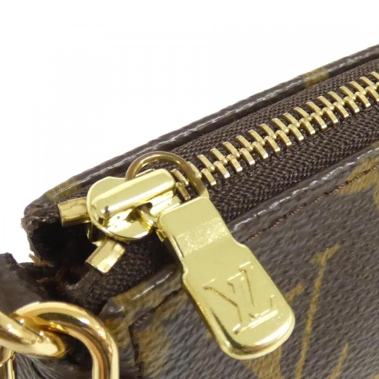 ルイヴィトン モノグラム ポシェットアクセソワール M51980 アクセサリーポーチ