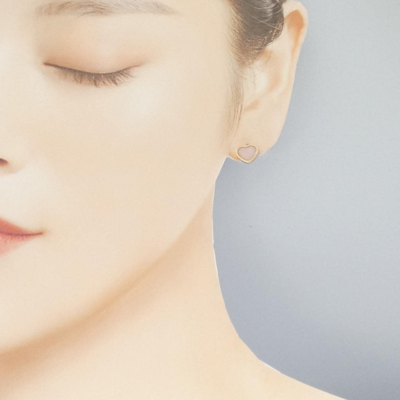 ショパール マイ ハッピーハート ピアス