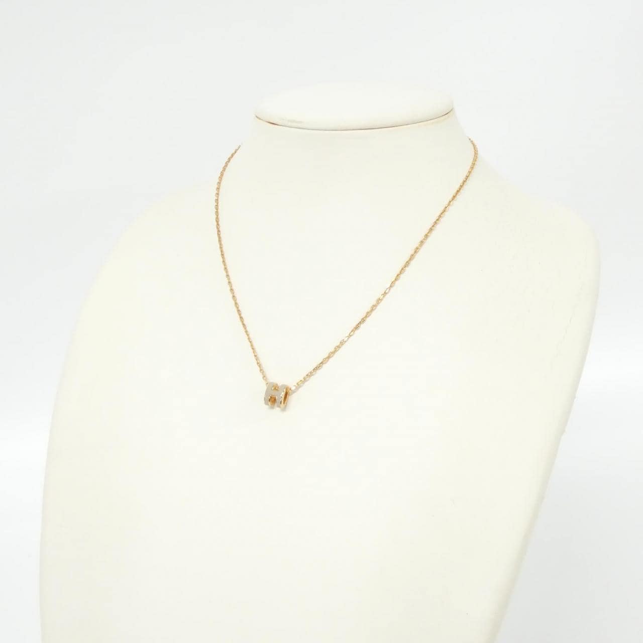 エルメス ポップ アッシュ MINI 147992FO ネックレス