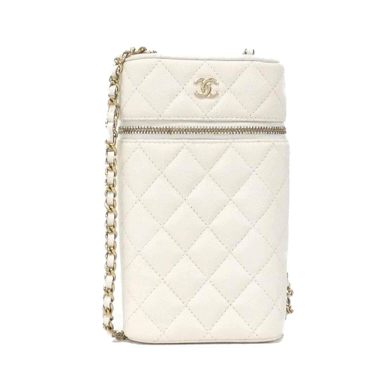 シャネル タイムレスクラシック ライン AP2084 フォンケース