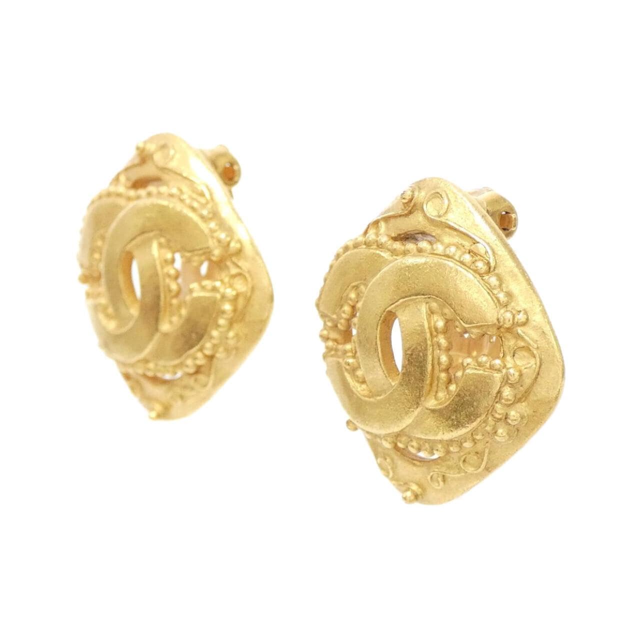 [vintage] CHANEL earrings