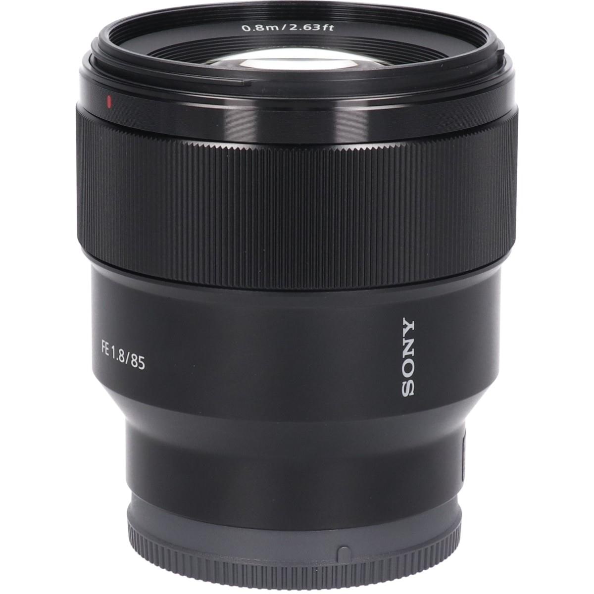 ＦＥ８５ｍｍ　Ｆ１．８（ＳＥＬ８５Ｆ１８）