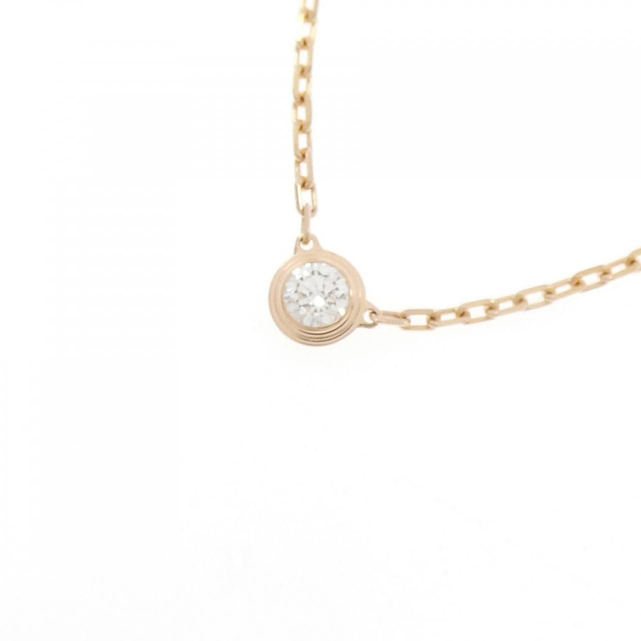 Cartier d'Amour small necklace