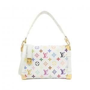 ルイヴィトン マルチカラー(LV X TM) サイドトランク MM M14046 ショルダーバッグ