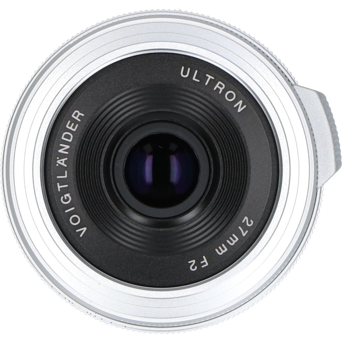 Ｖｏｉｇｔｌａｎｄｅｒ　Ｘ　ＵＬＴＲＯＮ２７ｍｍ　Ｆ２