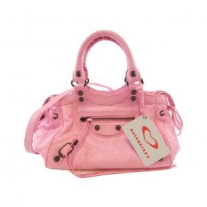 バレンシアガ LE CITY BOWLING BAG SMALL WITH CHARMS 835256 2AB1G バッグ