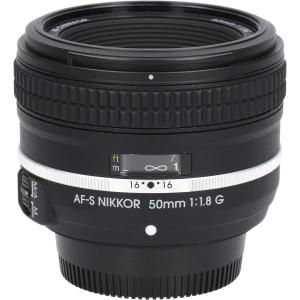 ＡＦ－Ｓ５０ｍｍ　Ｆ１．８Ｇスペシャルエディション