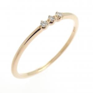 AHKAH amulettes戒指 0.02CT