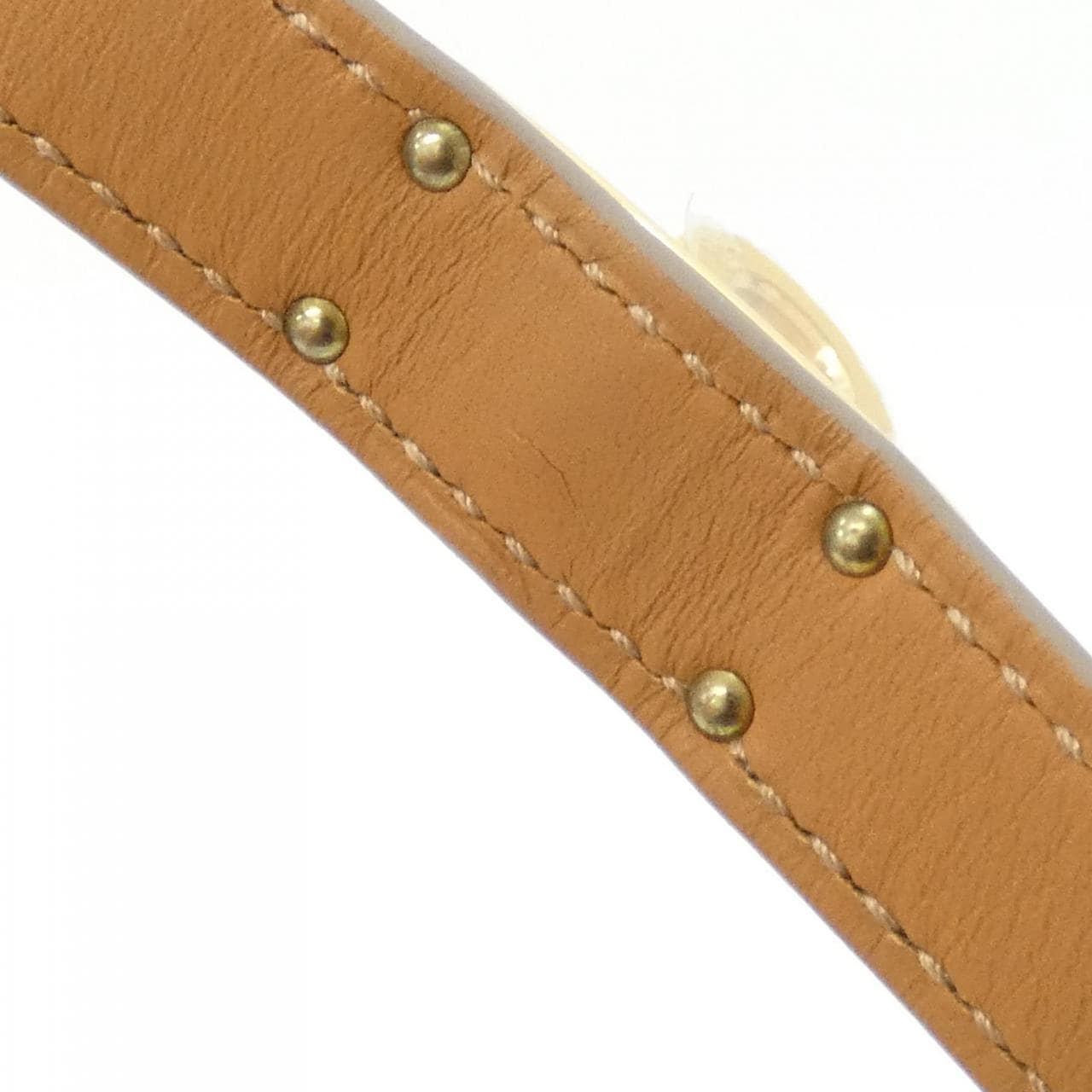 【未使用品】エルメス ケリー ドゥブル トゥール ブレスレット