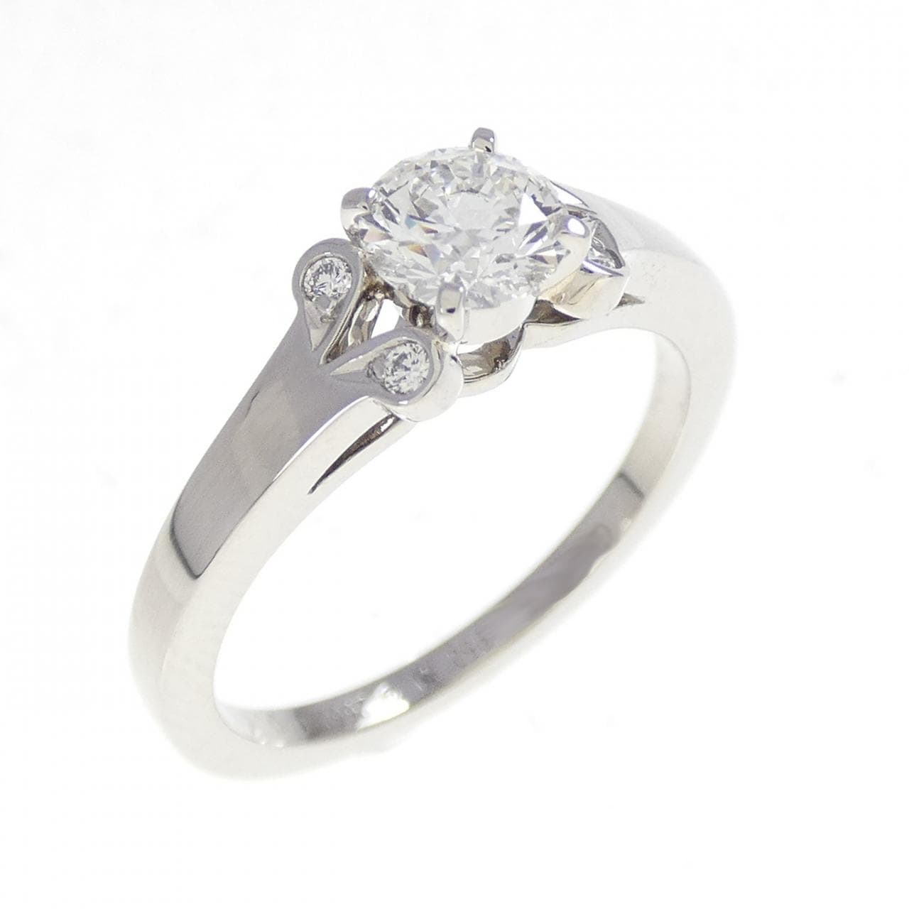 カルティエ バレリーナ リング 0.46CT