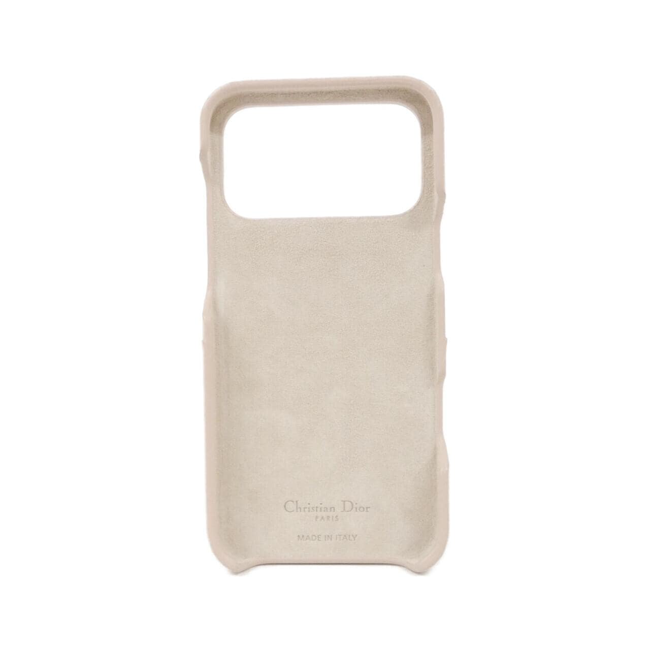 【未使用品】クリスチャンディオール (IPHONE 17 PRO MAX) S6055ONMJ フォンケース