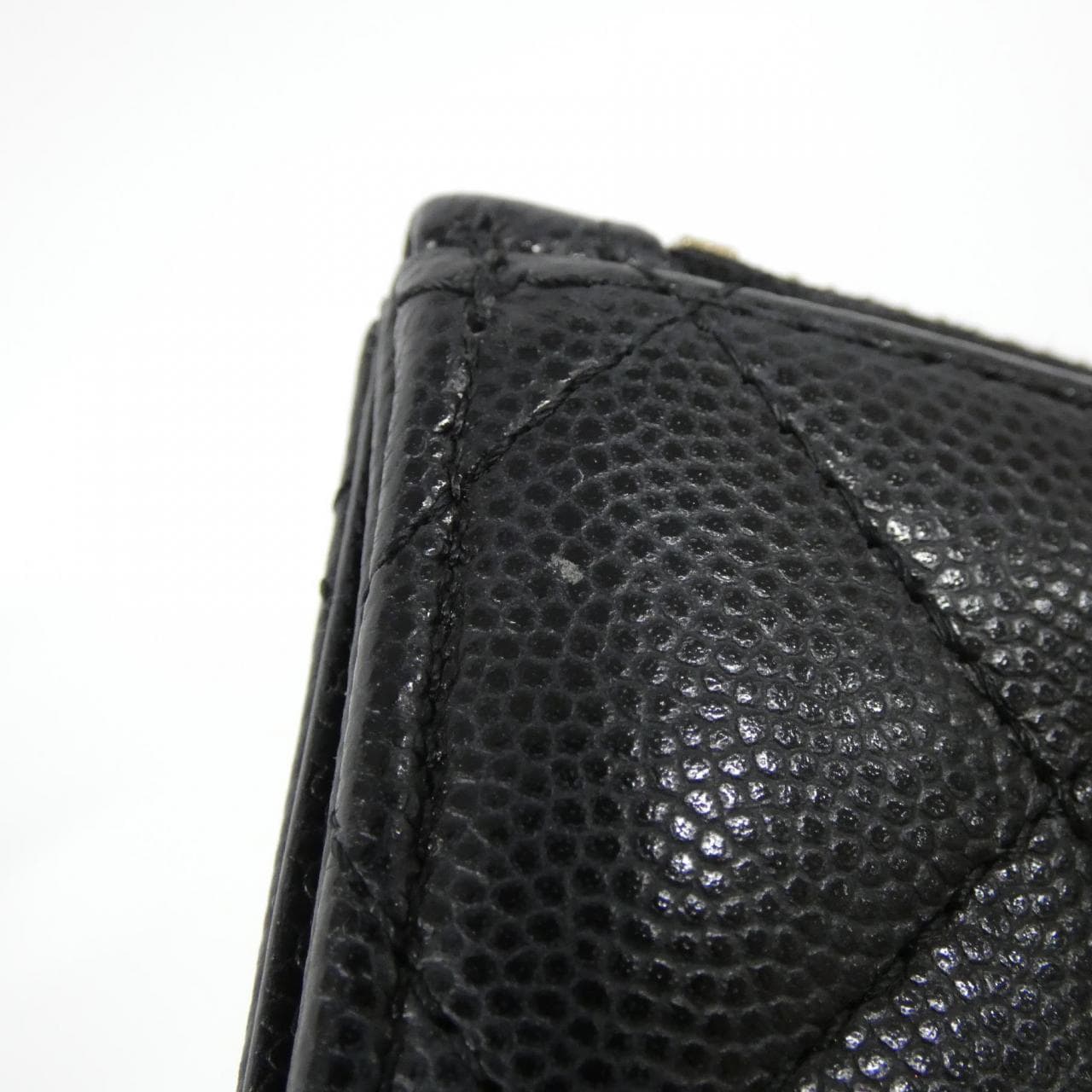 シャネル AP4314 カードケース