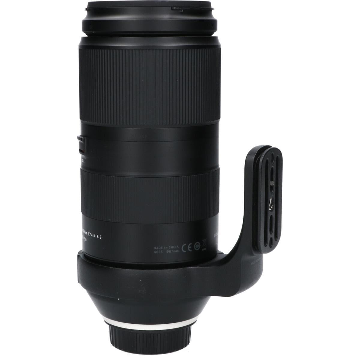 ＴＡＭＲＯＮ　ニコン１００－４００ｍｍ　Ｆ４．５－６．３ＤＩＶＣＵＳＤ